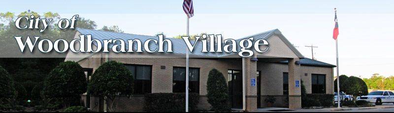 City of Woodbranch TX