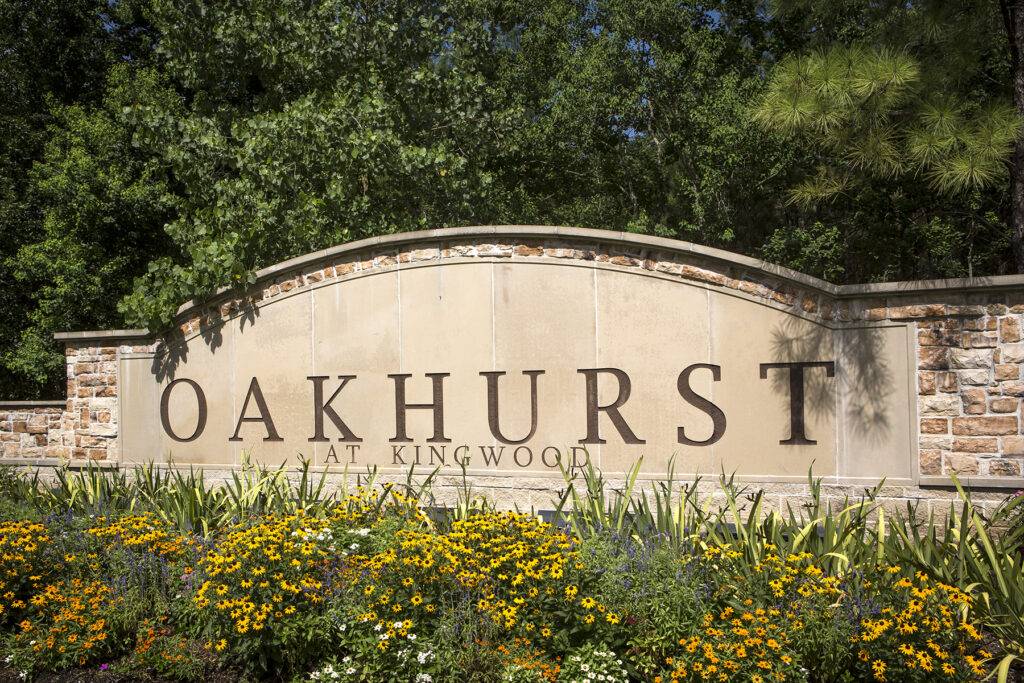 Oakhurst In Porter TX
