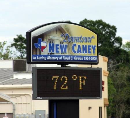 New Caney TX