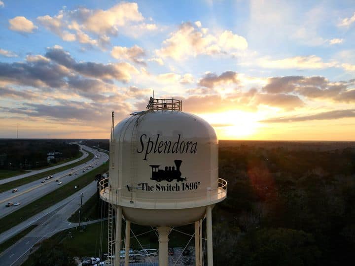 Splendora TX