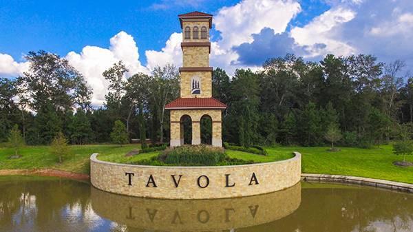 Tavola Entrance