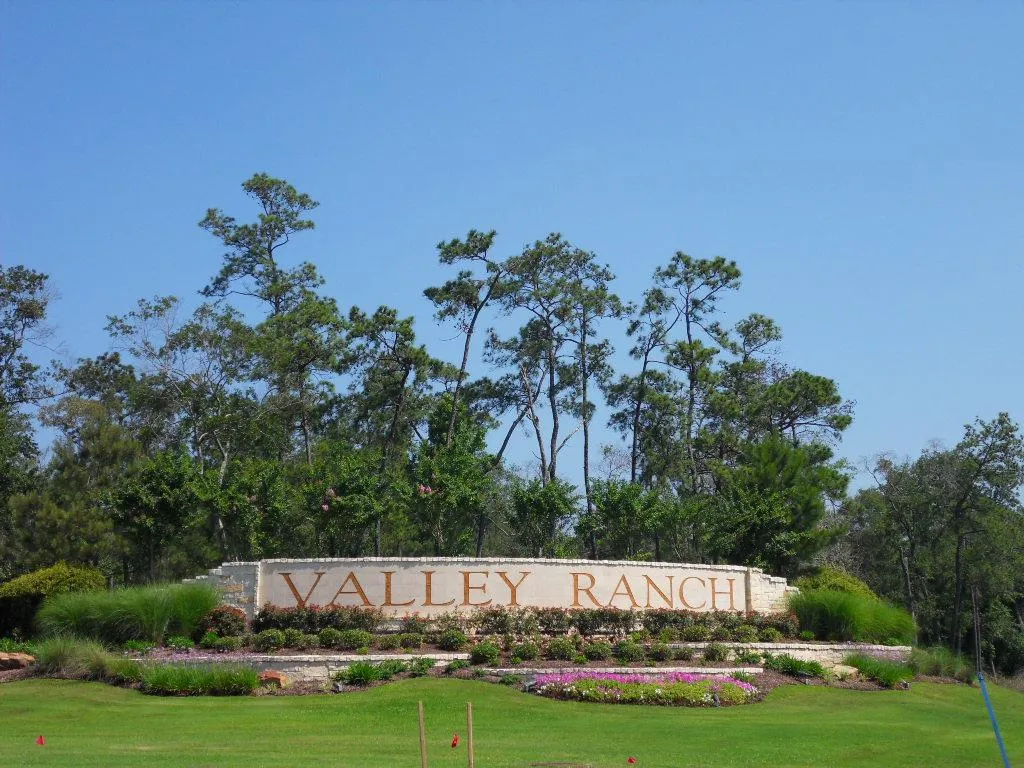Valley Ranch Porter TX